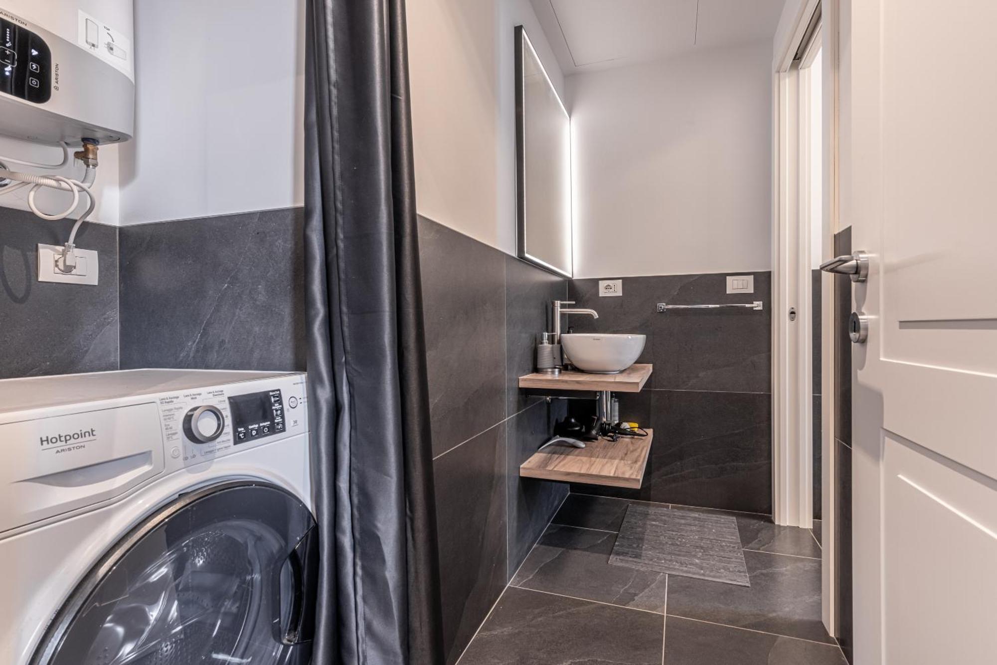 Ponte Seveso Charme Apartment Milan Exterior photo